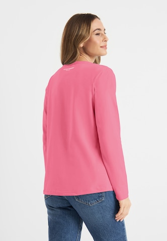 Frieda & Freddies NY Shirt in Pink