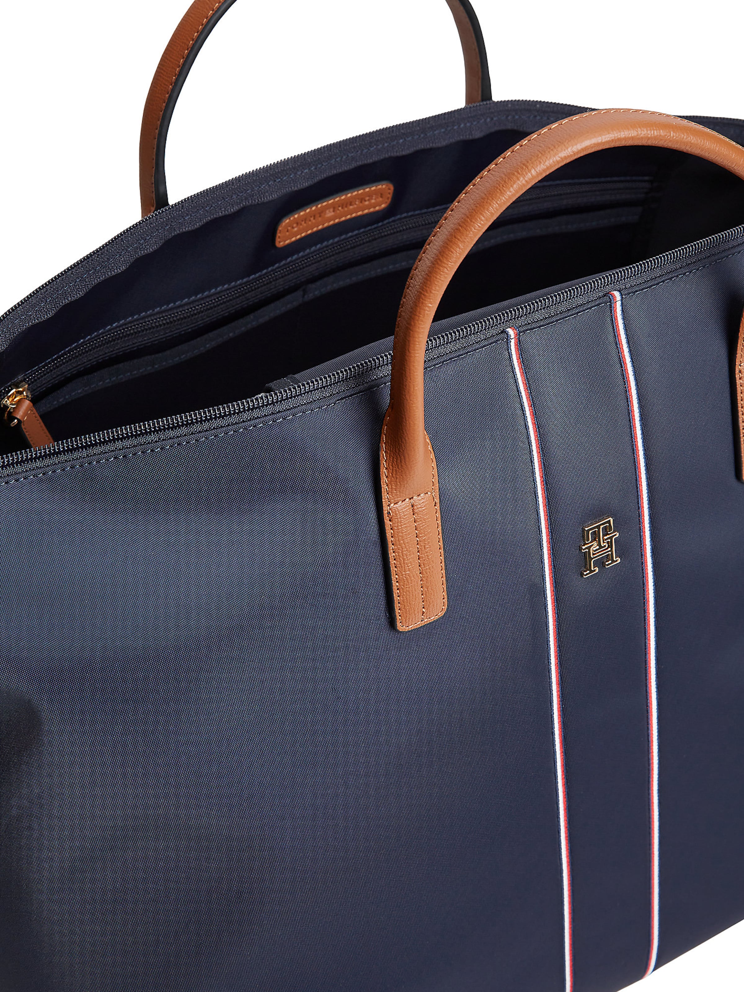 Sac week-end TOMMY HILFIGER en bleu