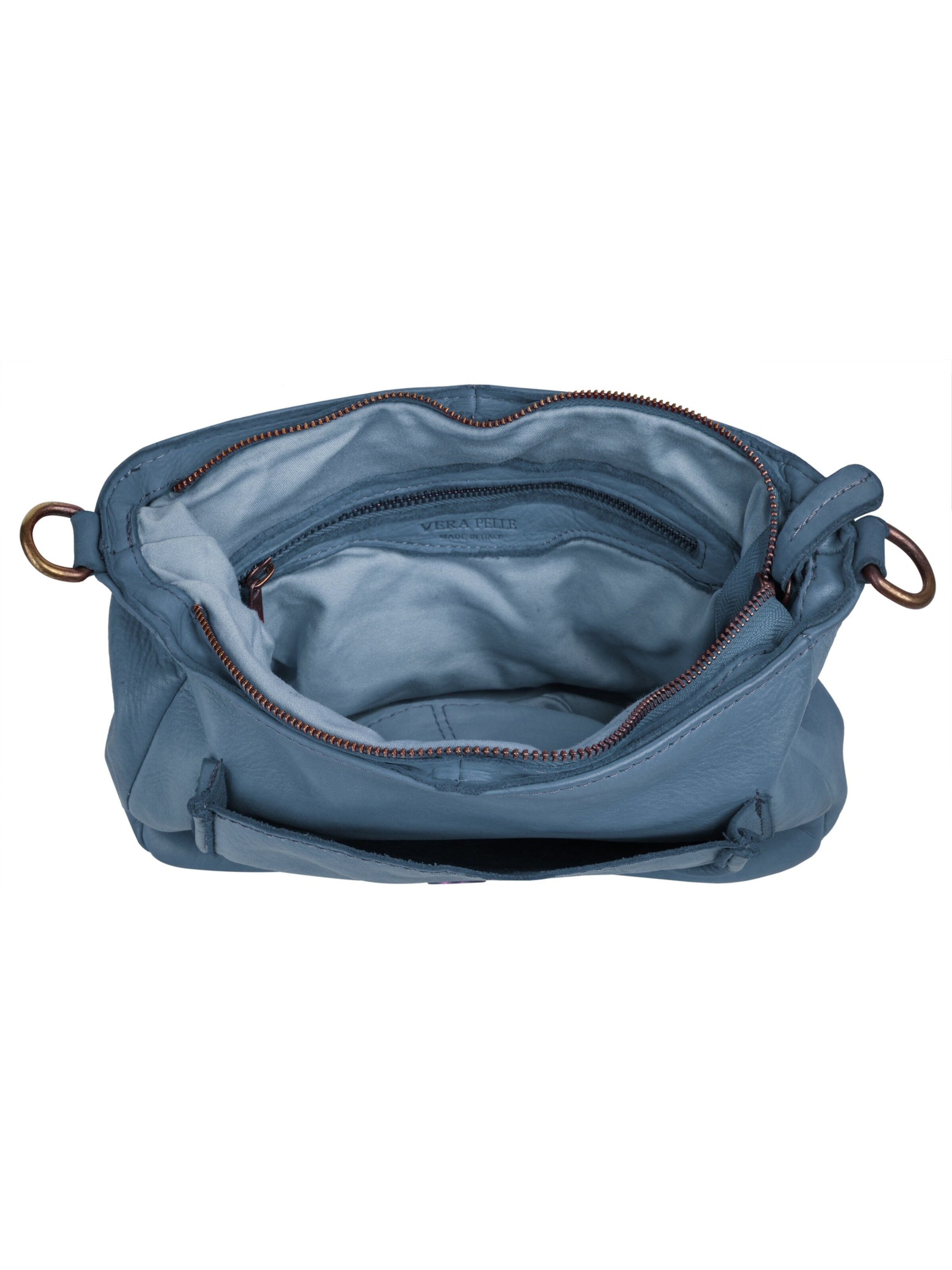 Sac à bandoulière Samantha Look en bleu