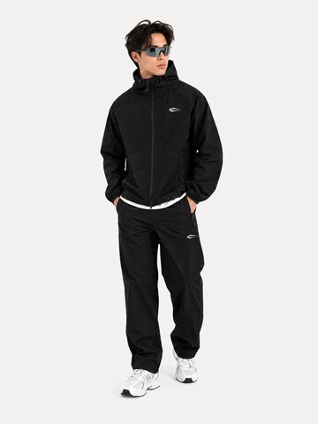 Vestes d’entraînement ' Kynaro ' Smilodox en noir