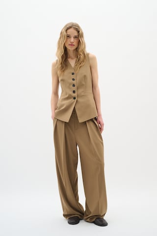 Gilet ' ' InWear en marron
