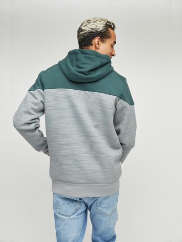 mazine Sweatjacke 'Neston' in Grau