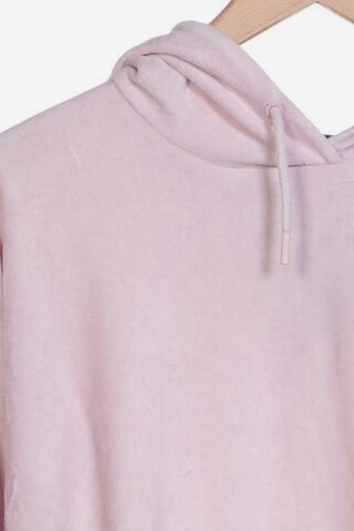 PUMA Sweatshirt & Zip-Up Hoodie in S in Pink