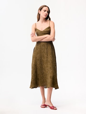 Robe adl en vert