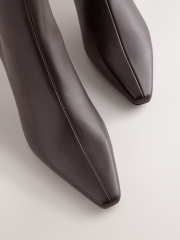 Bottines 'Forever Comfort' Next en marron