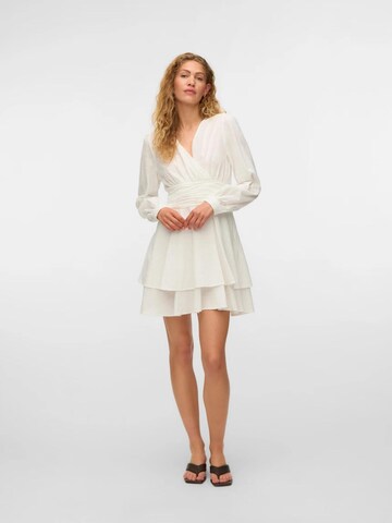 VERO MODA Jurk 'VMMIE' in Wit