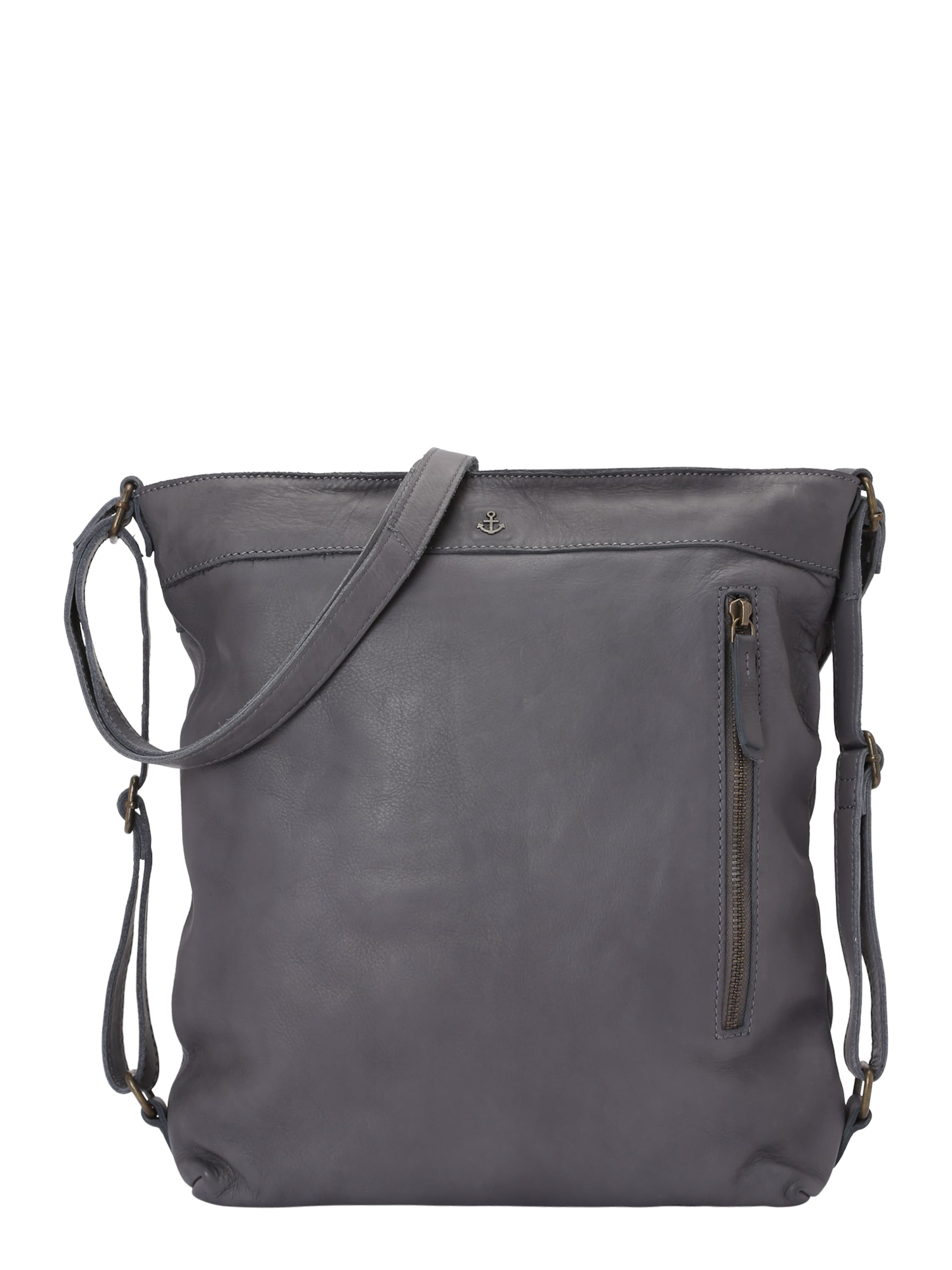 Sac à bandoulière 'Nora' Harbour 2nd en gris : devant