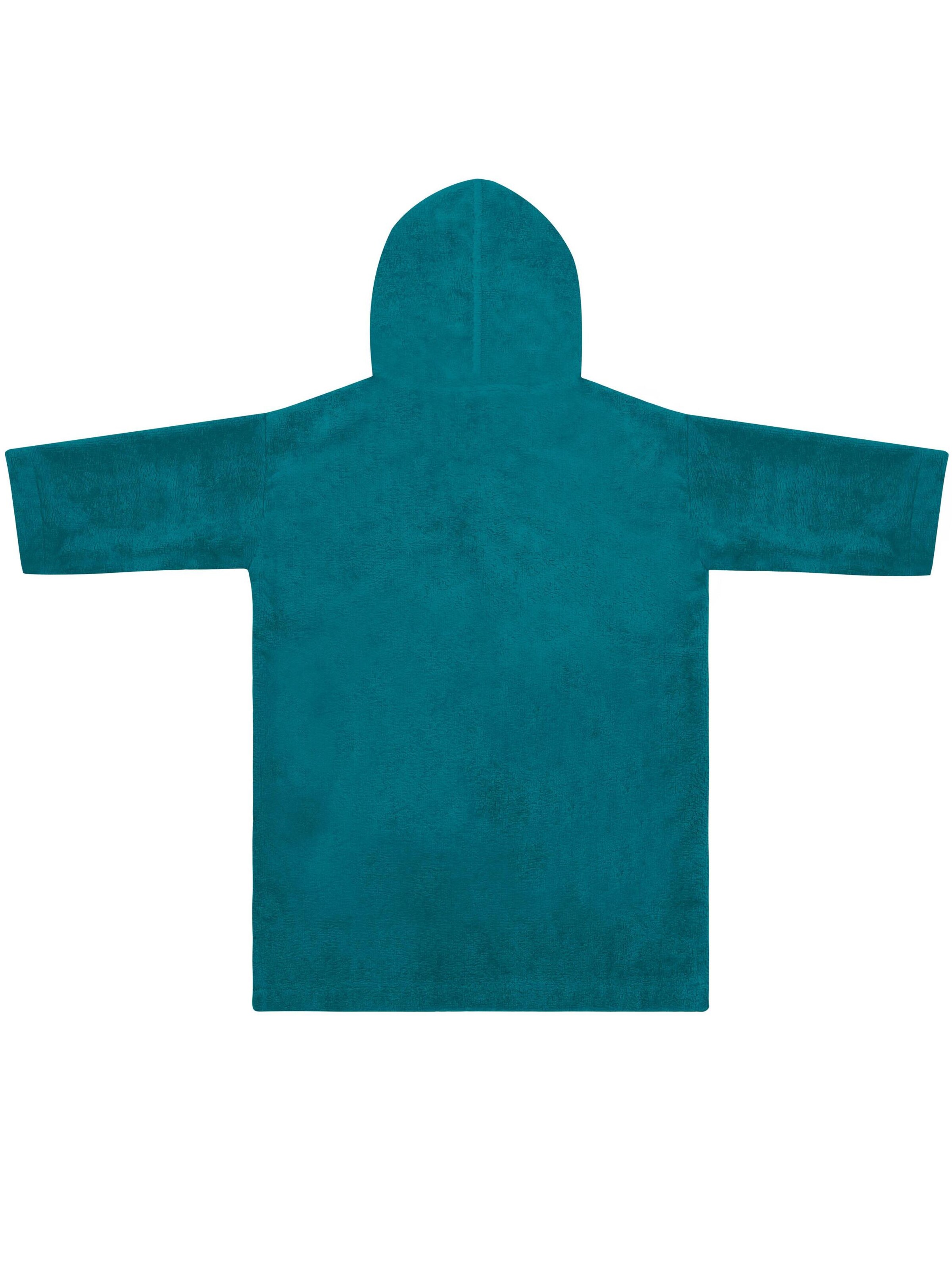 normani Bathrobe 'Pichilemu' in Blue