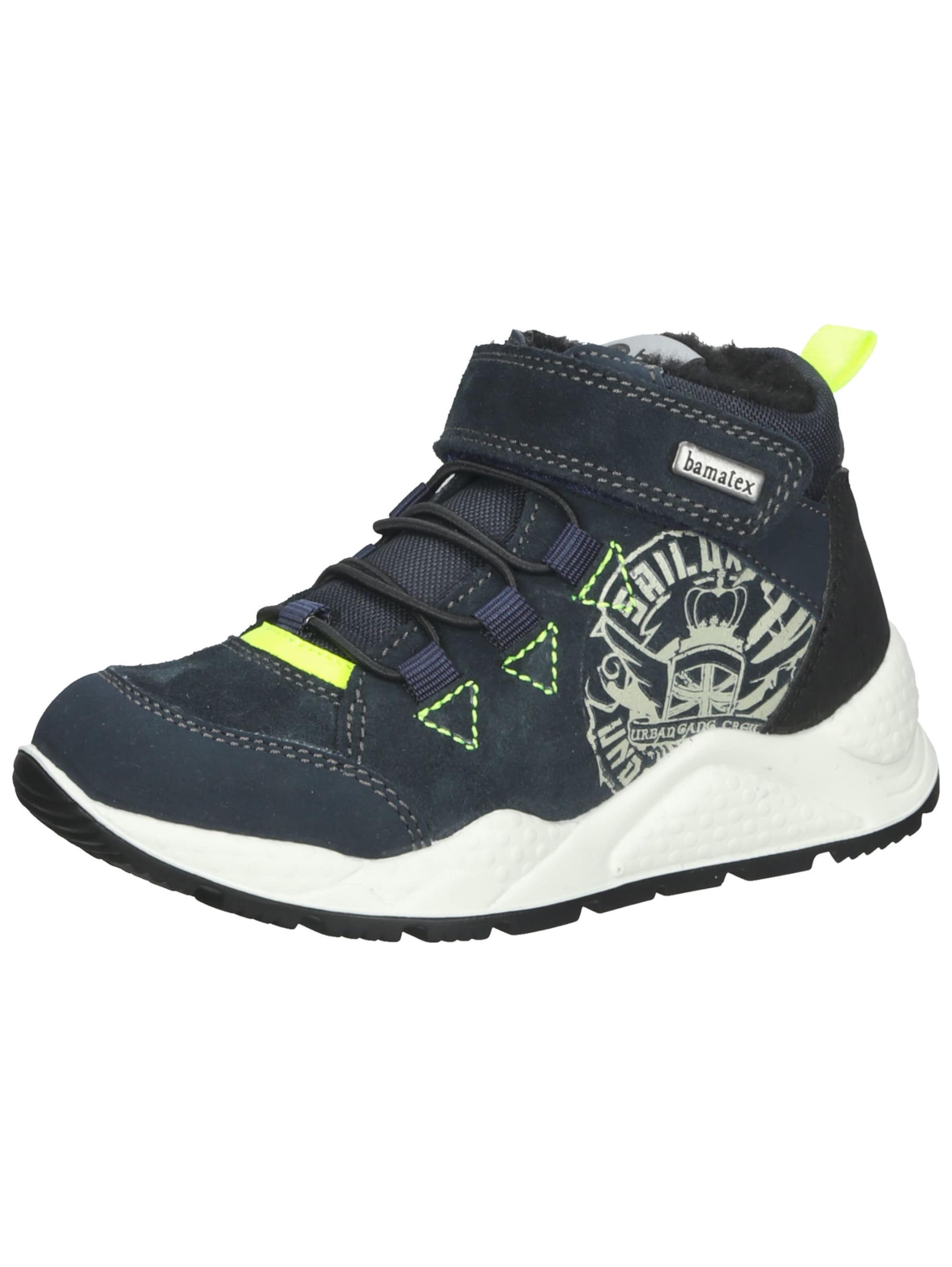 Bama Sneaker in Blau: Vorderseite