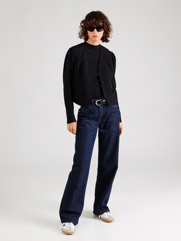 VERO MODA Shirt in Black