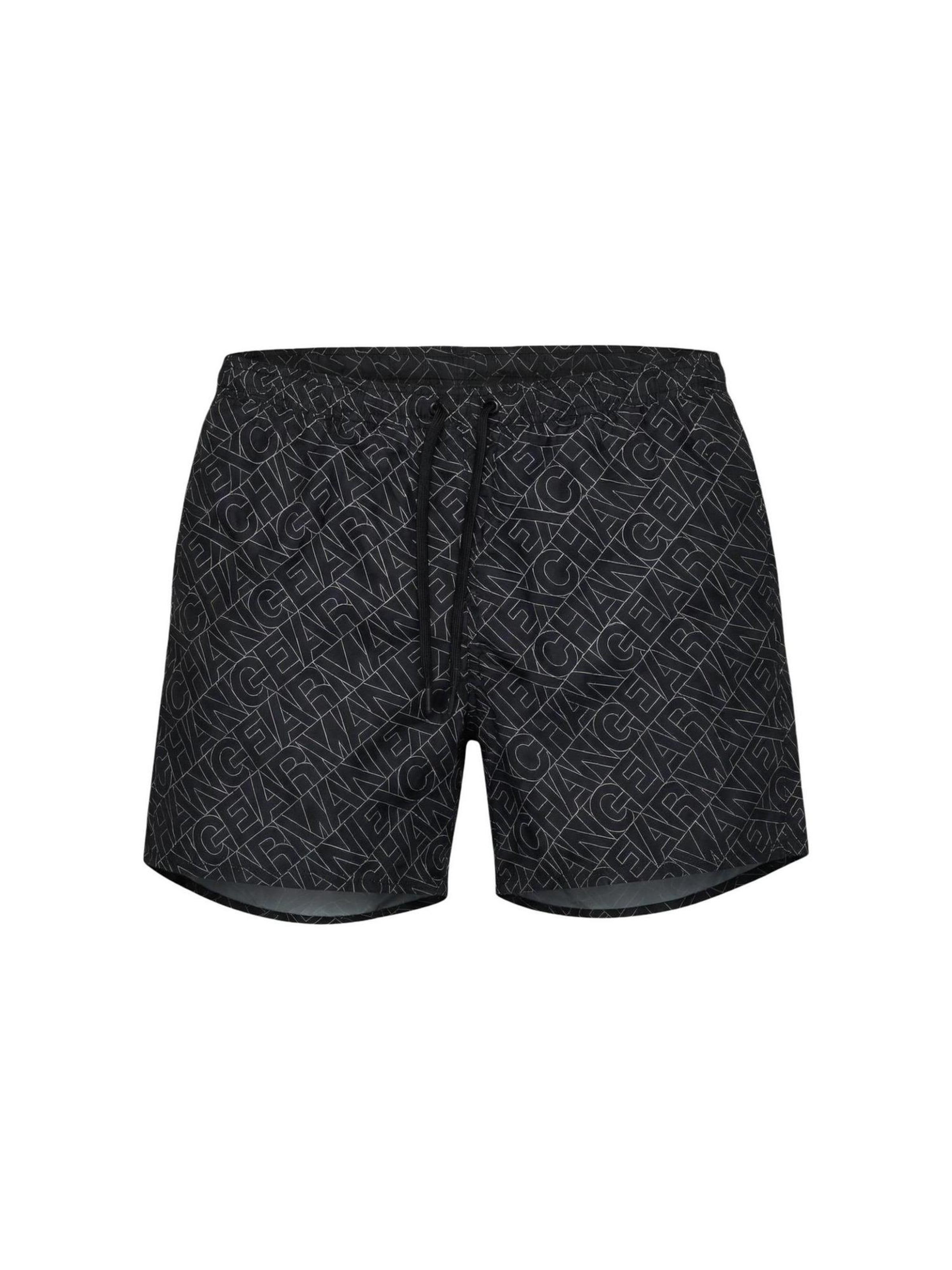 Pantaloncini da bagno 'XM000832 AF24685' di ARMANI EXCHANGE in nero