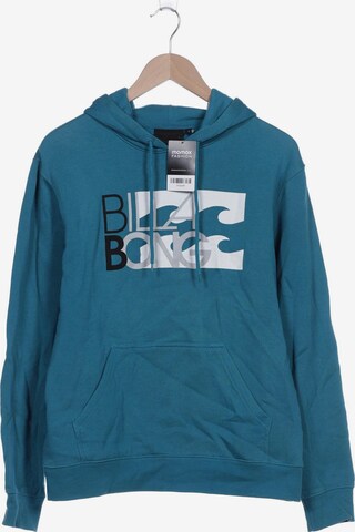 BILLABONG Sweatshirt & Zip-Up Hoodie in S in Blue: front