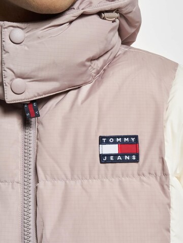 Veste d’hiver 'Alaska' Tommy Jeans en beige