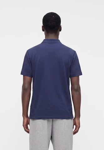 HOLLISTER Majica | modra barva