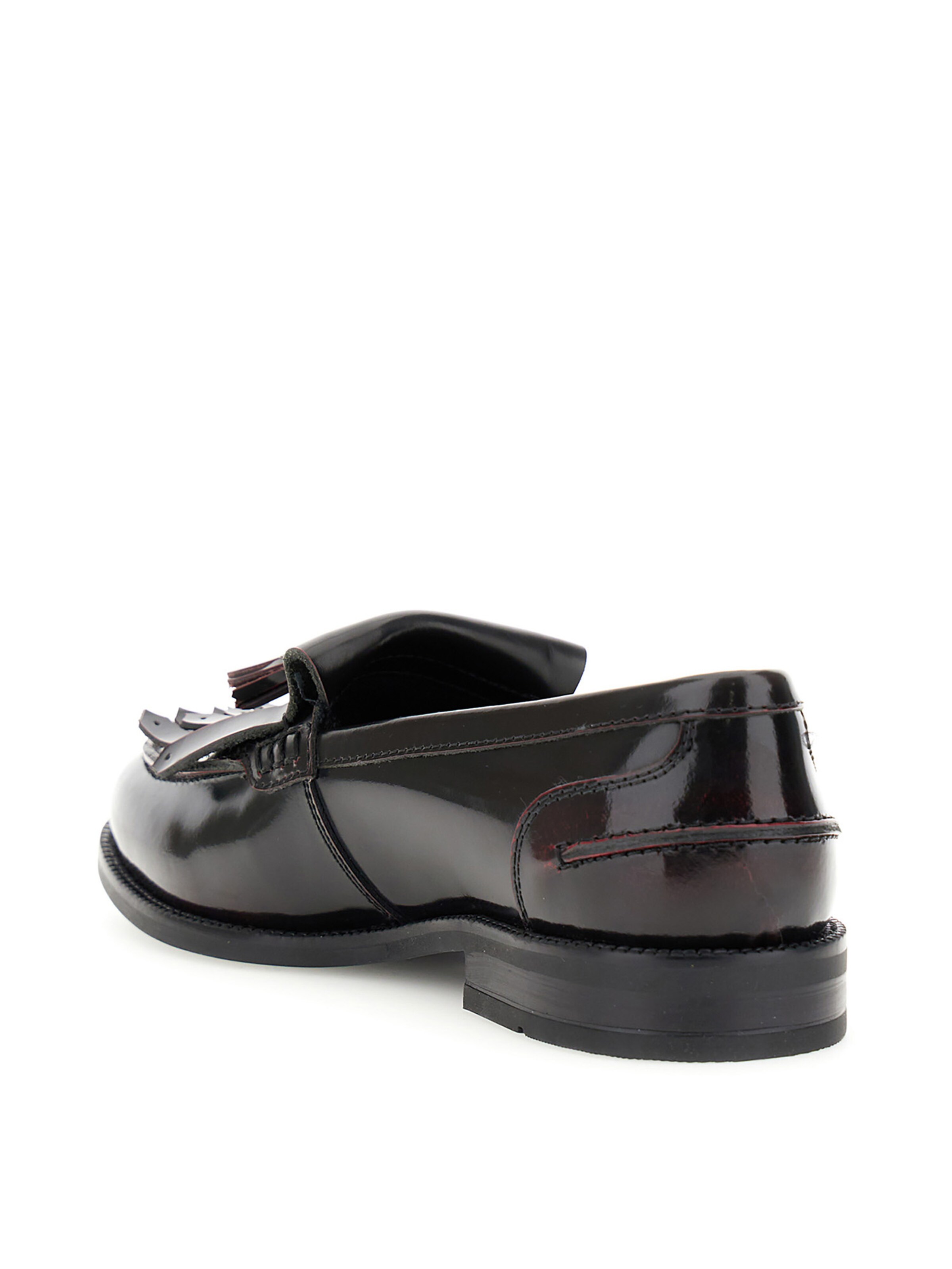 Mocassino di CAFè NOIR in rosso