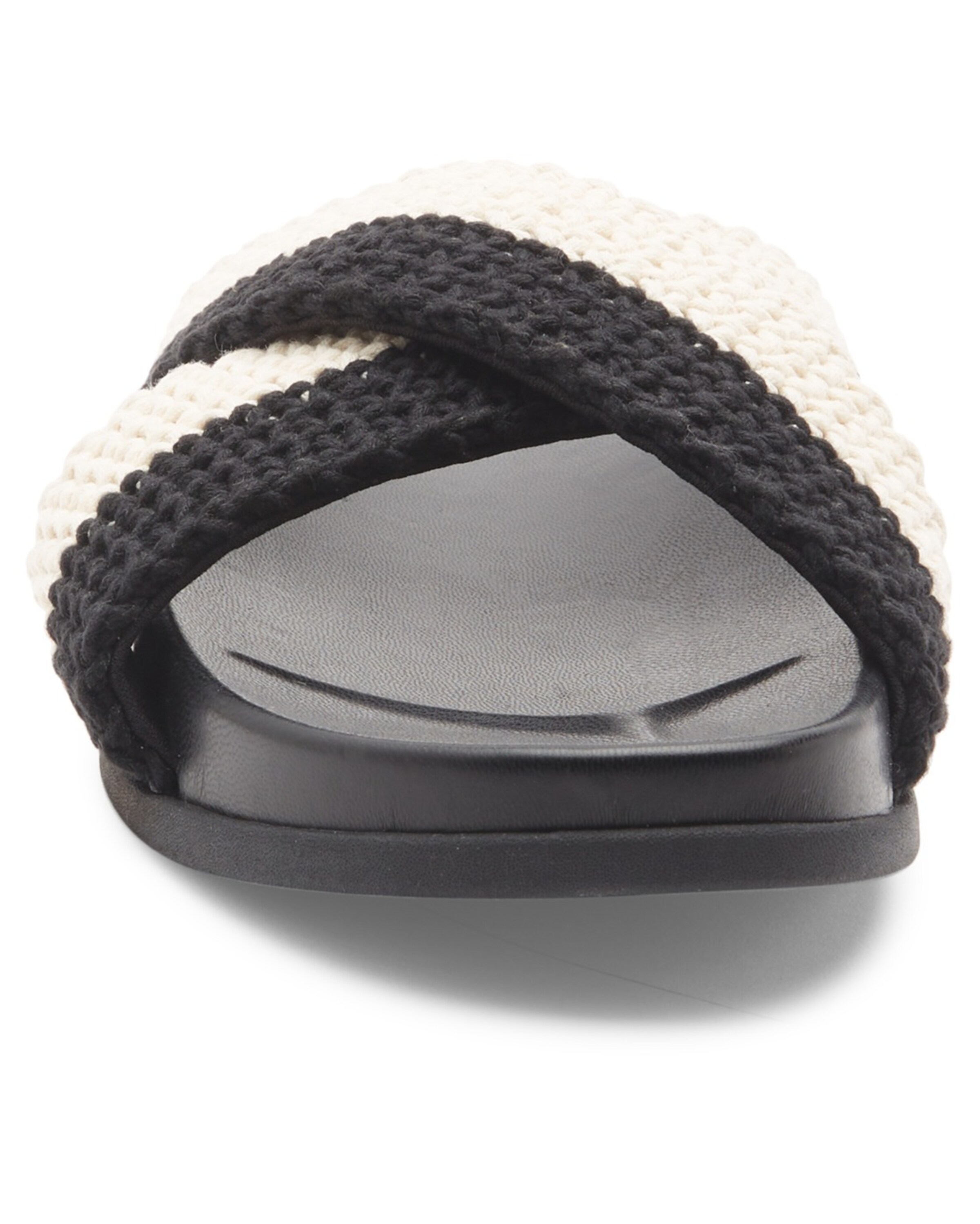 ROXY Pantolette in Schwarz