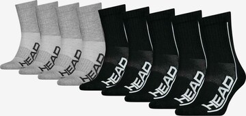 HEAD Socks in Grey