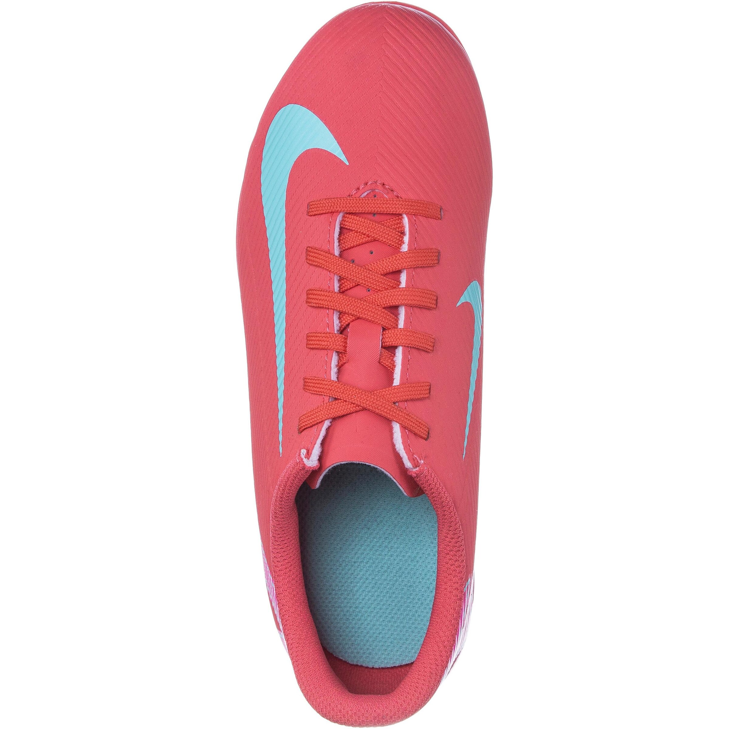 NIKE Athletic Shoes 'Vapor 16 Club' in Red