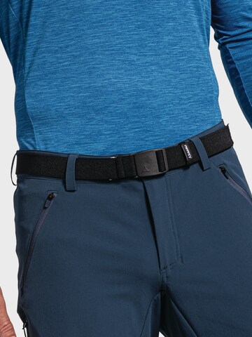 Schöffel Belt 'Lenzerheide1' in Black