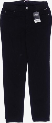 KangaROOS Pants in XL in Black: front