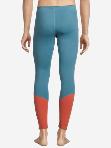 CON-TA Long Johns 'Sportiv' in Blue
