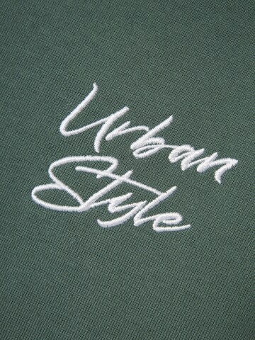 Sweat NAME IT en vert