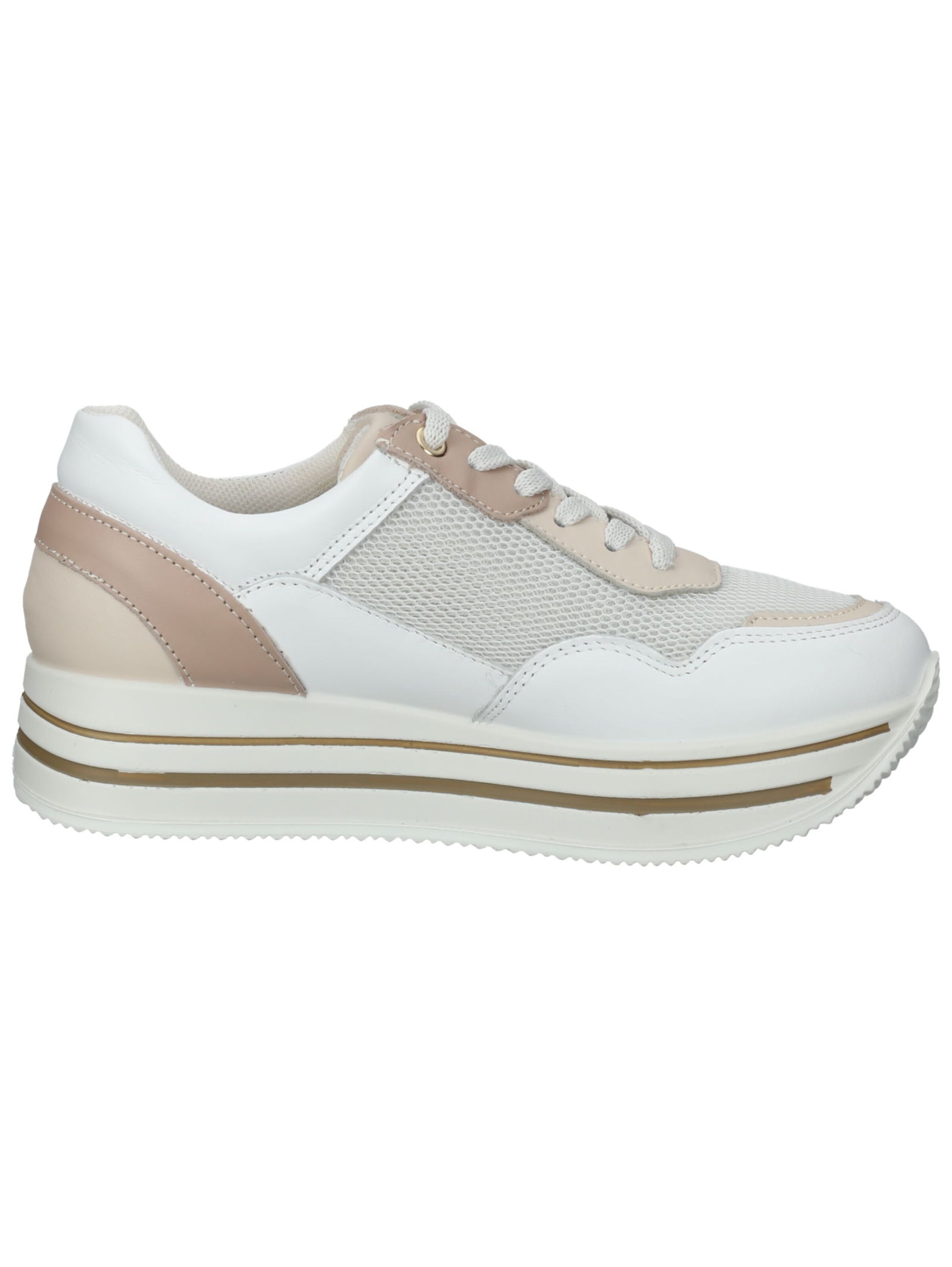 Baskets basses IGI&CO en blanc