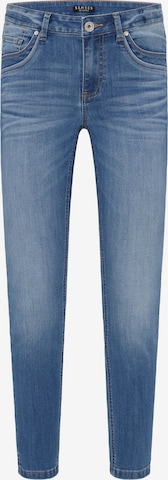 SENSES.THE LABEL Slim fit Jeans in Blue: front