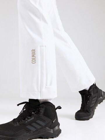 Colmar Regular Sports trousers in White