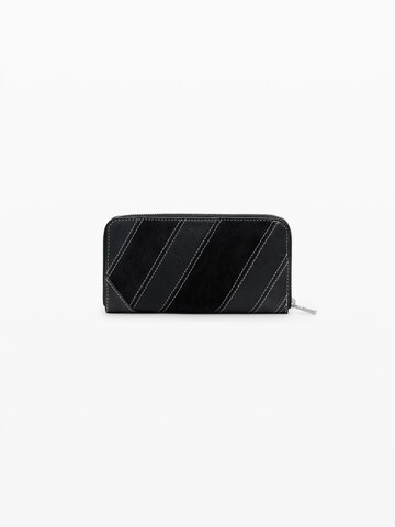 Desigual - Cartera en negro