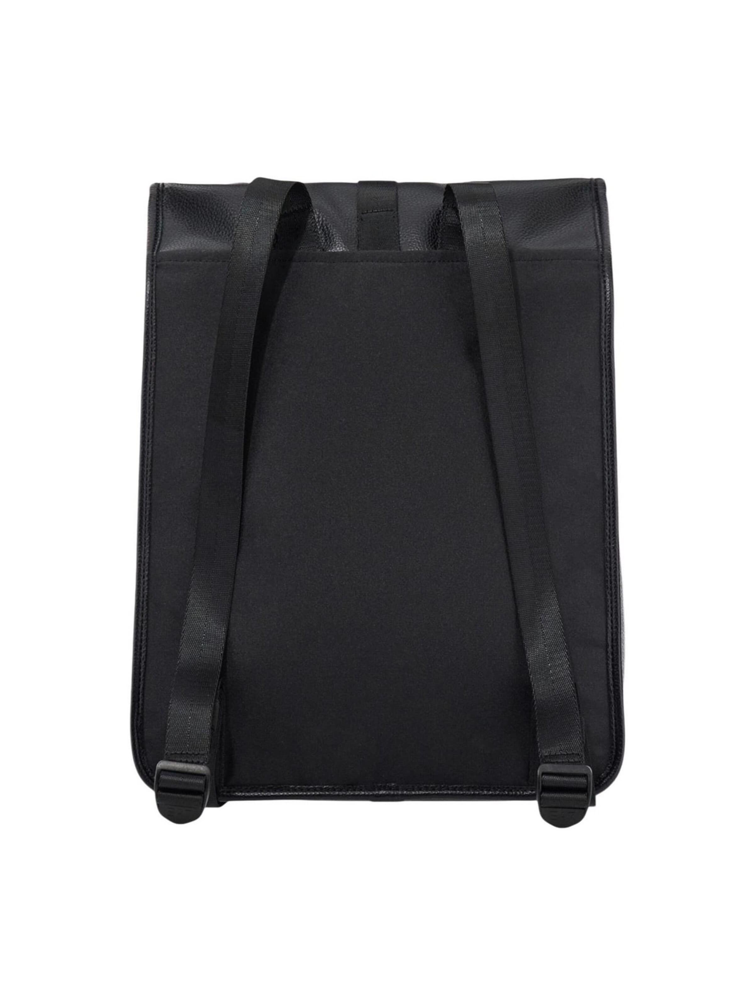 EA7 Emporio Armani - Mochila en negro