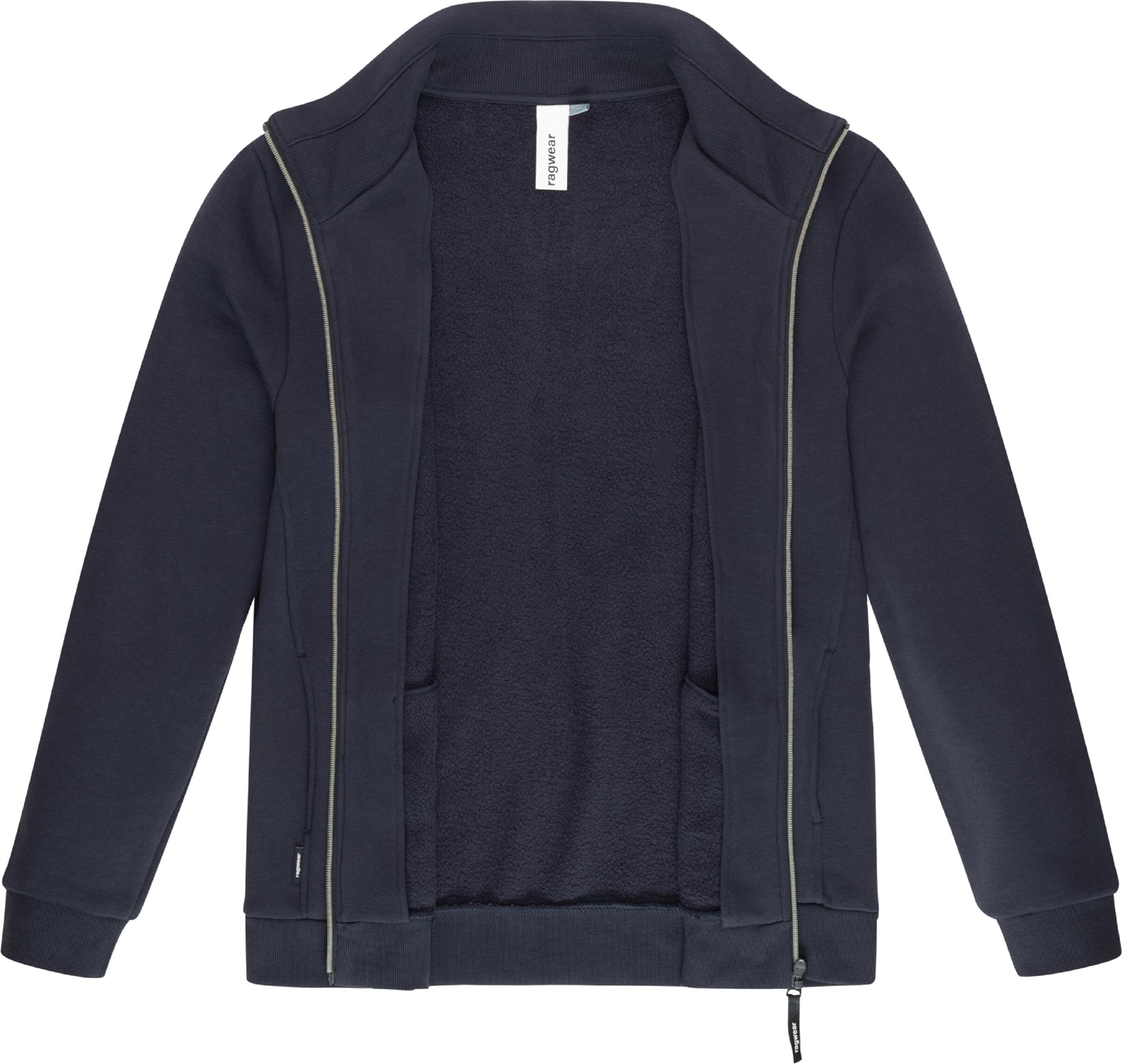 Ragwear Sweatjacke 'Jettrys' in Blau