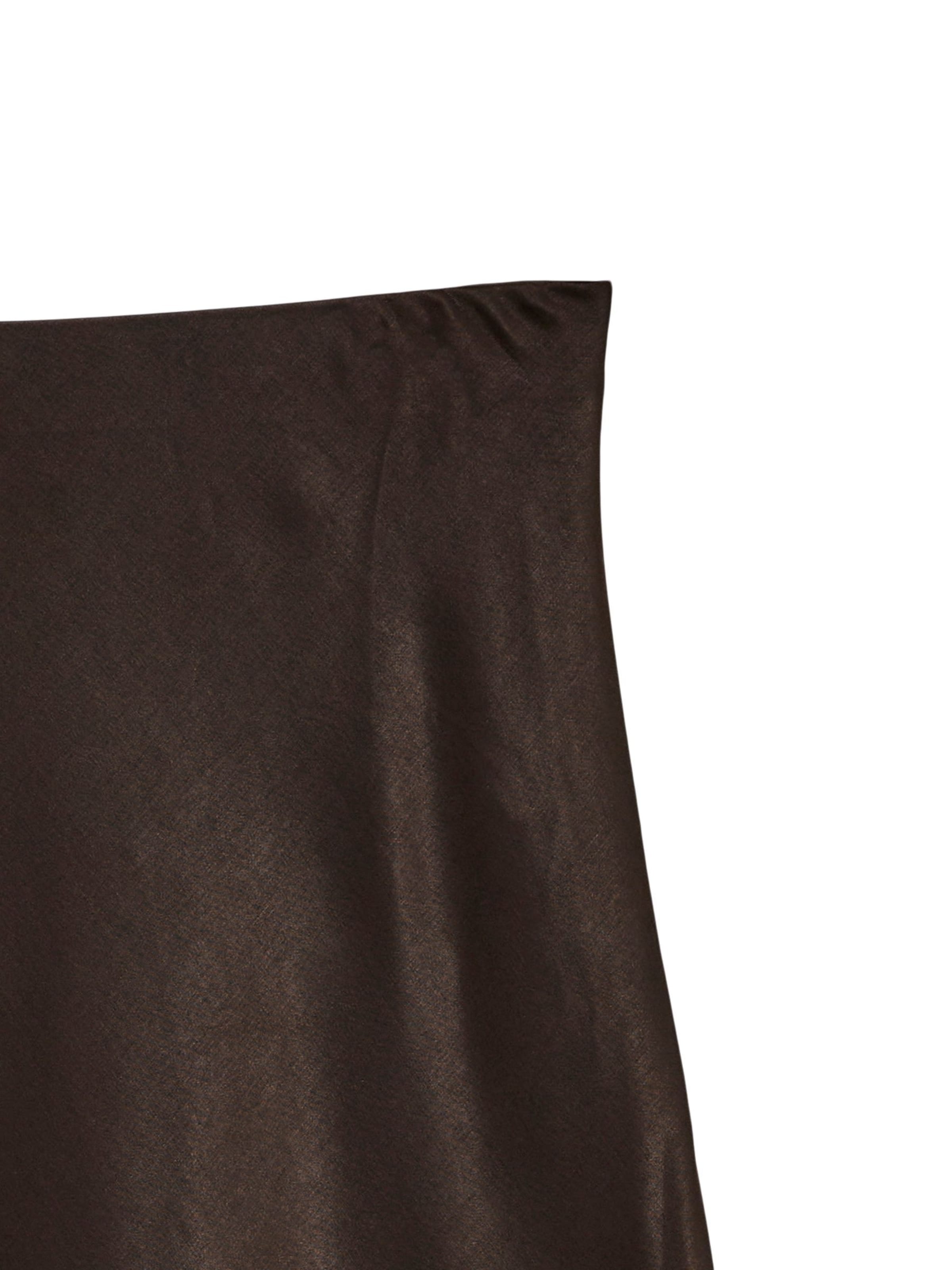 Gonna 'VMCharm' di VERO MODA in marrone