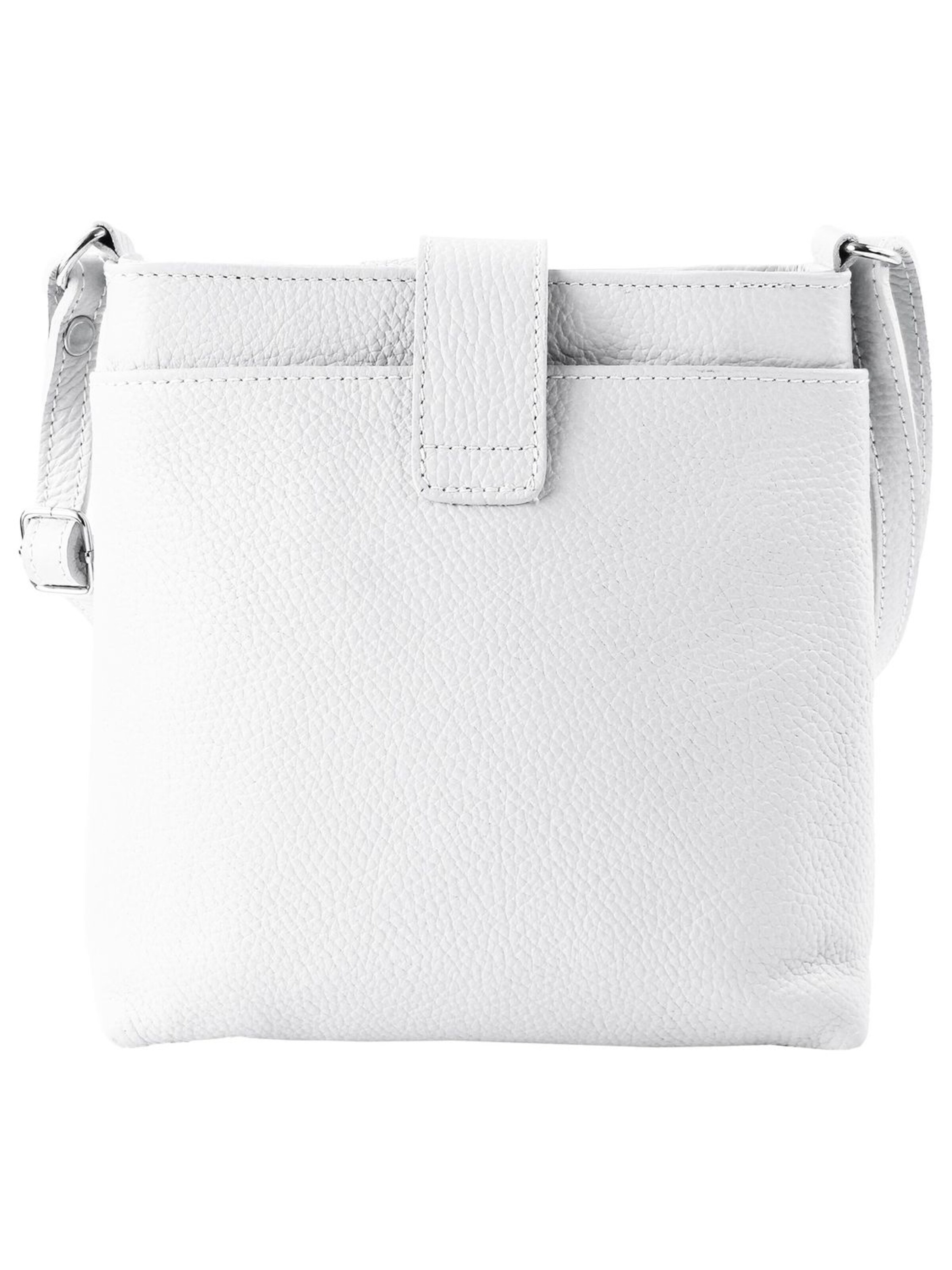 Toscanto Umhängetasche‌‌‌‌‌‌‌ in Weiß