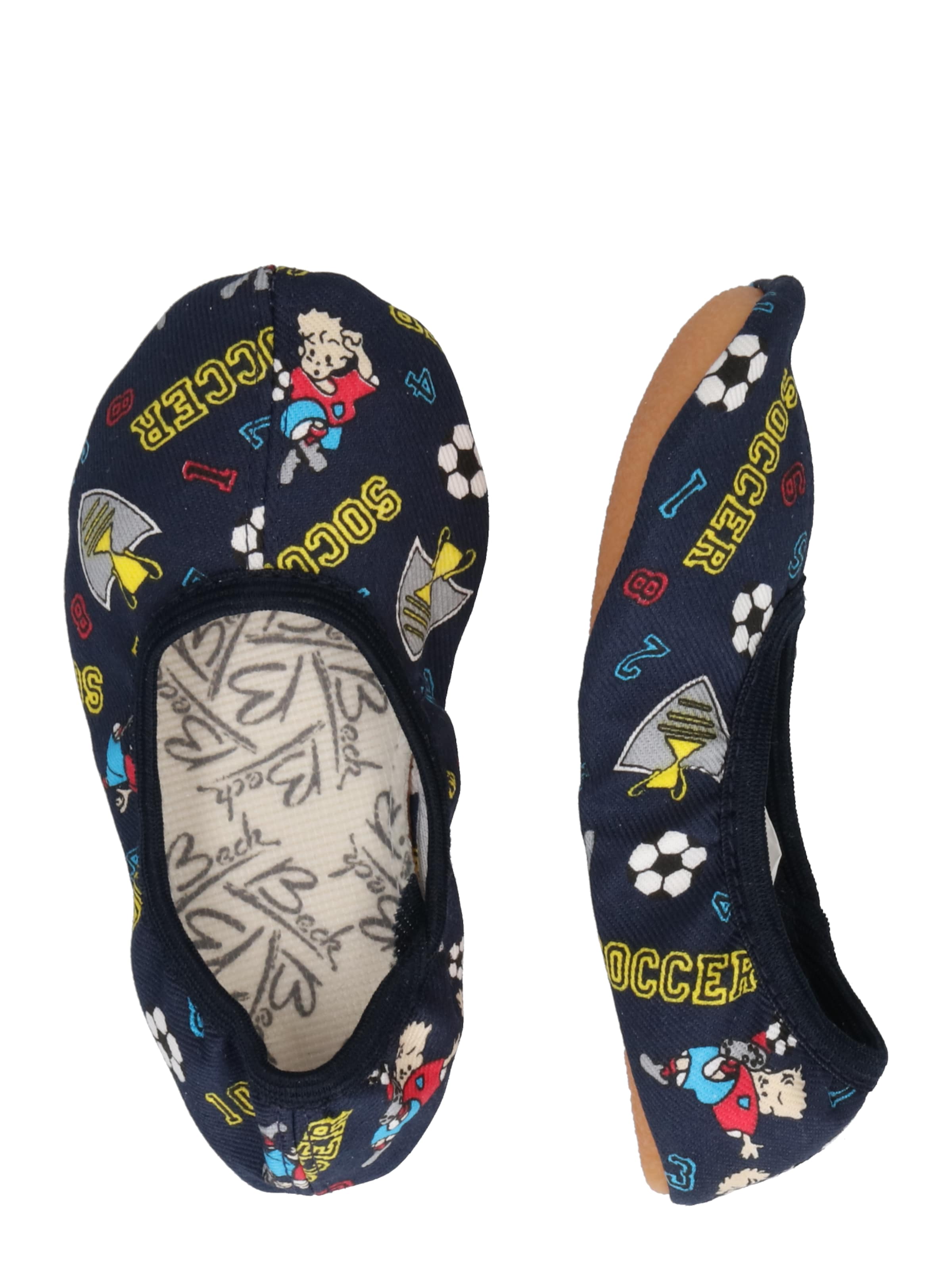 zils BECK Mājas apavi