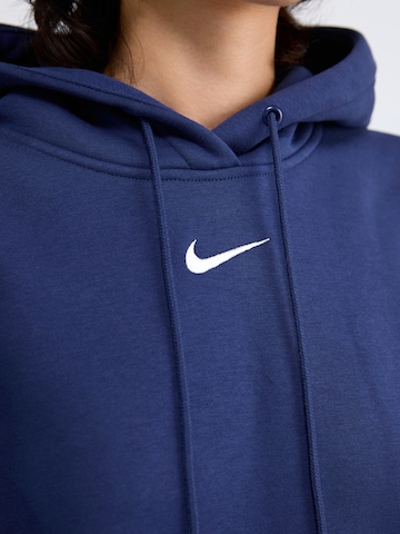 Nike Sportswear Tréning póló 'PHNX FLC' - kék