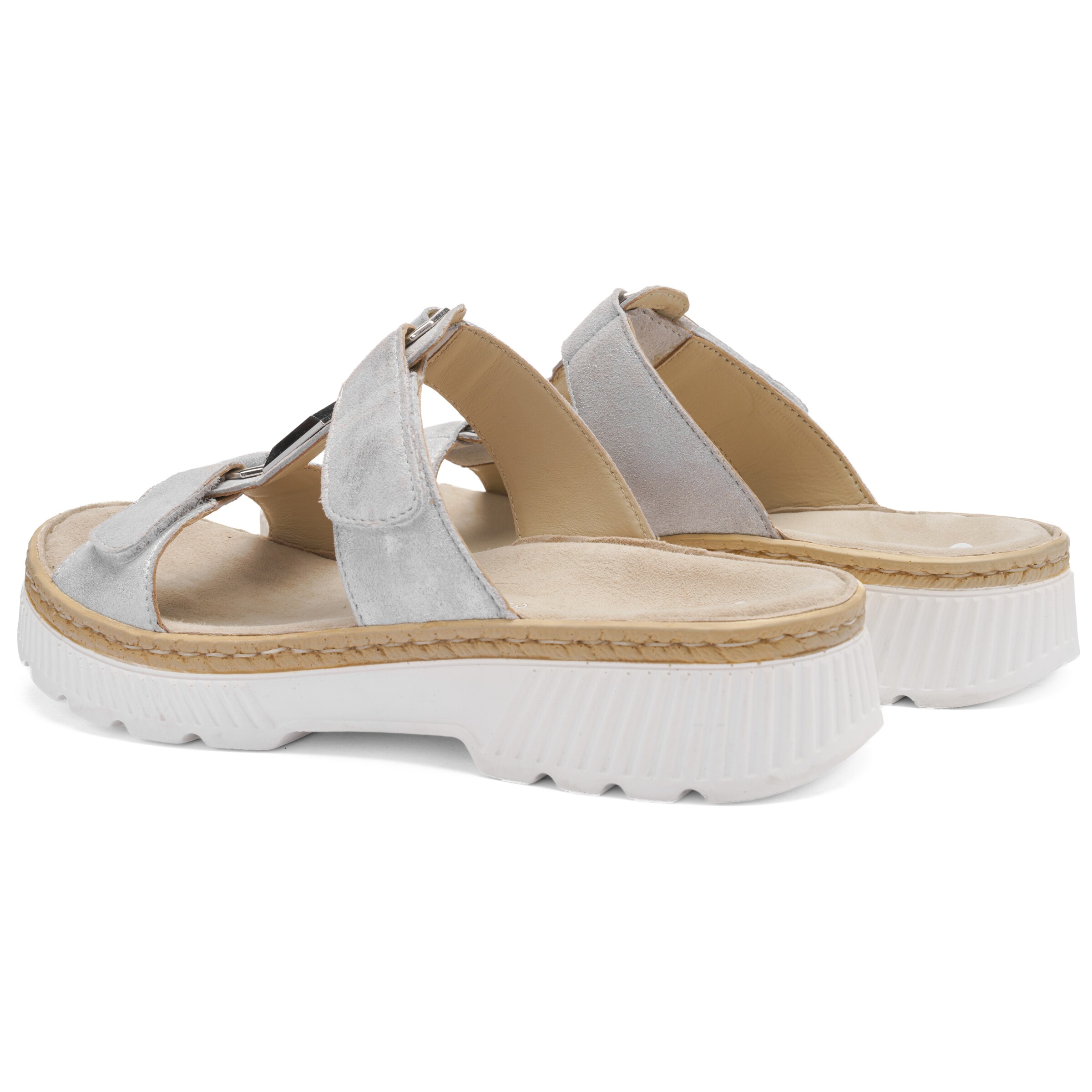 ARA Pantolette in Grau