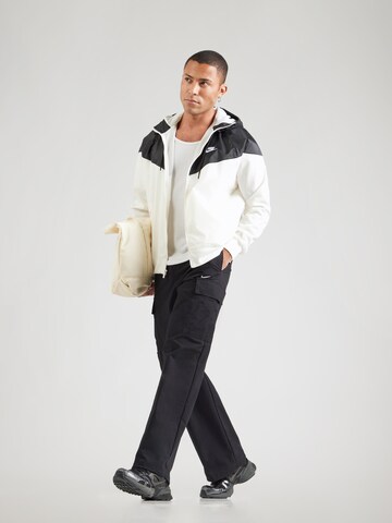 Nike Sportswear Спортивная куртка в Бежевый