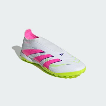ADIDAS PERFORMANCE Fußballschuh 'Predator League Laceless' in Weiß