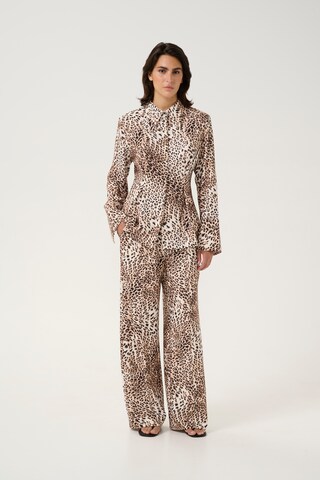 Gestuz Blouse 'Mareen' in Beige