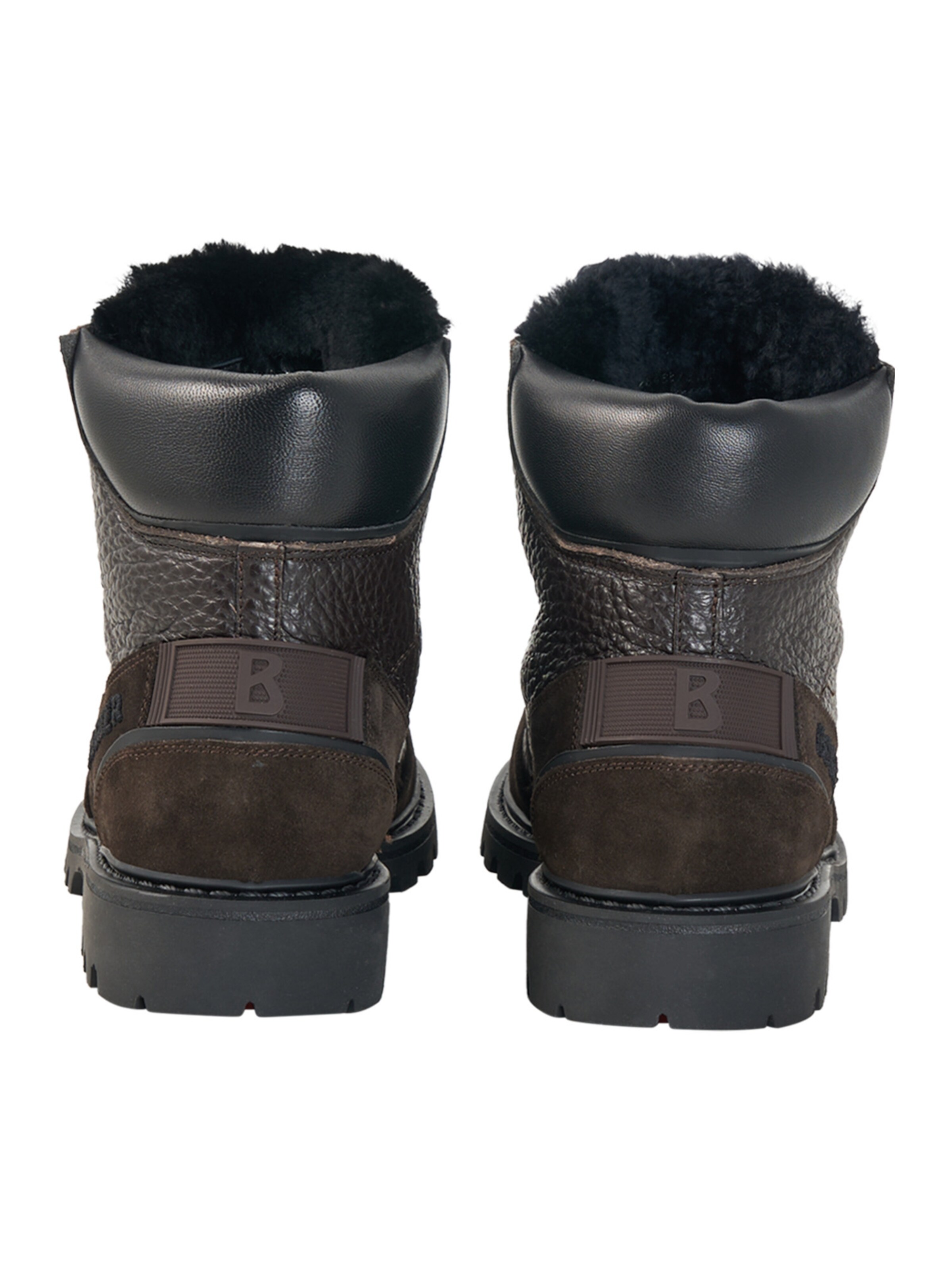 BOGNER Schnürboots 'Helsinki' in Braun