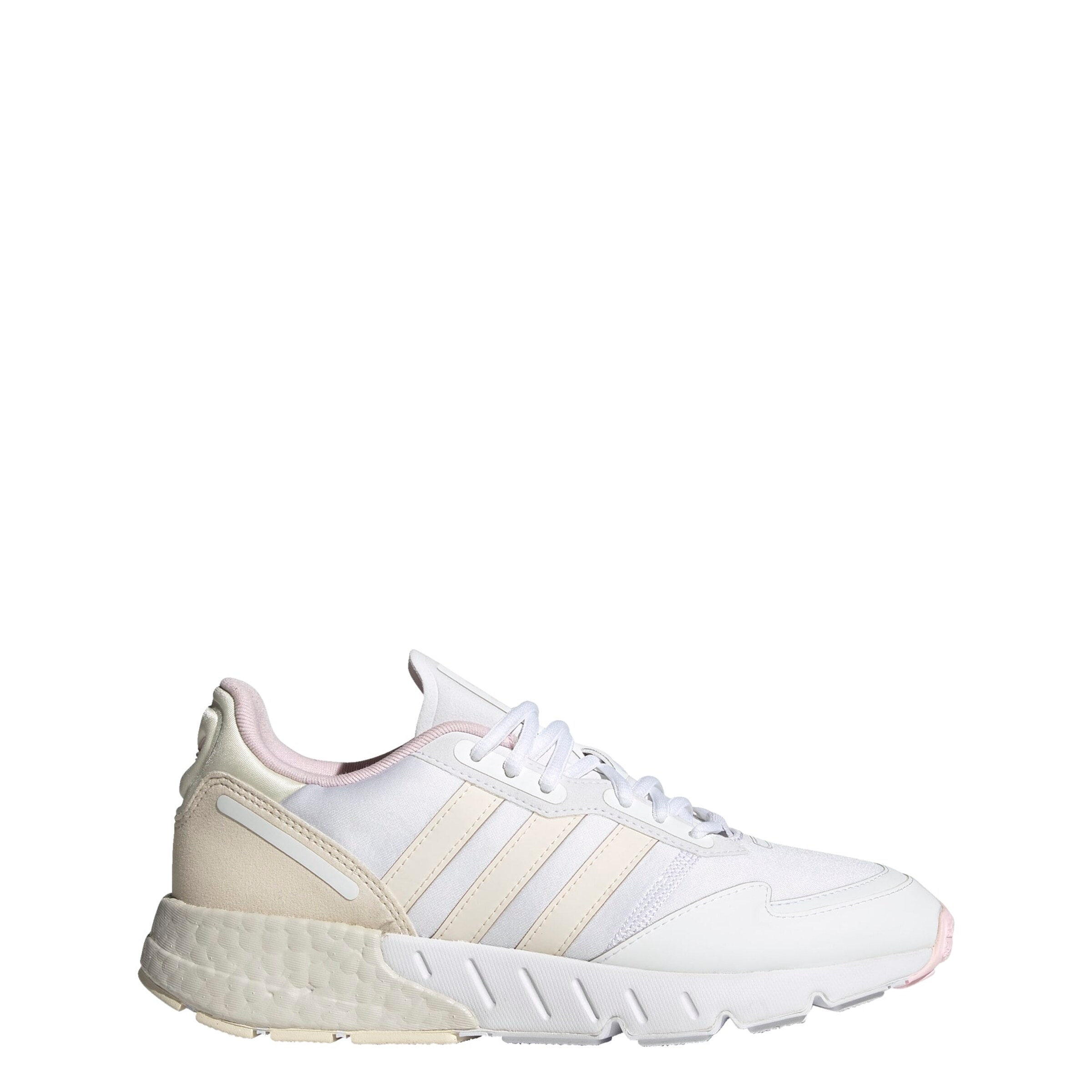 ADIDAS ORIGINALS Sneaker low 'ZX 1K Boost' i hvid