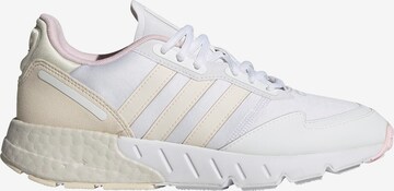 ADIDAS ORIGINALS - Sapatilhas baixas em branco