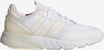 ADIDAS ORIGINALS Låg sneaker i vit