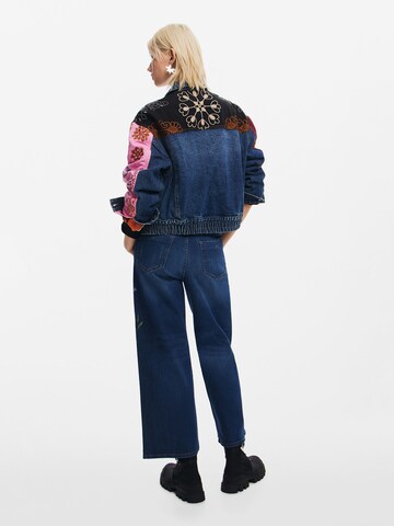 Desigual Jacke in Blau