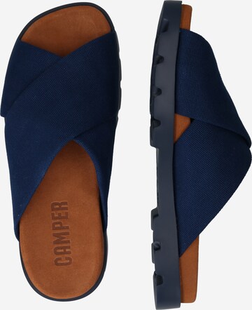 Zoccoletto 'Brutus' di CAMPER in blu