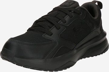 juoda UNDER ARMOUR Sportiniai batai 'UA Charged Edge-BLK': priekis