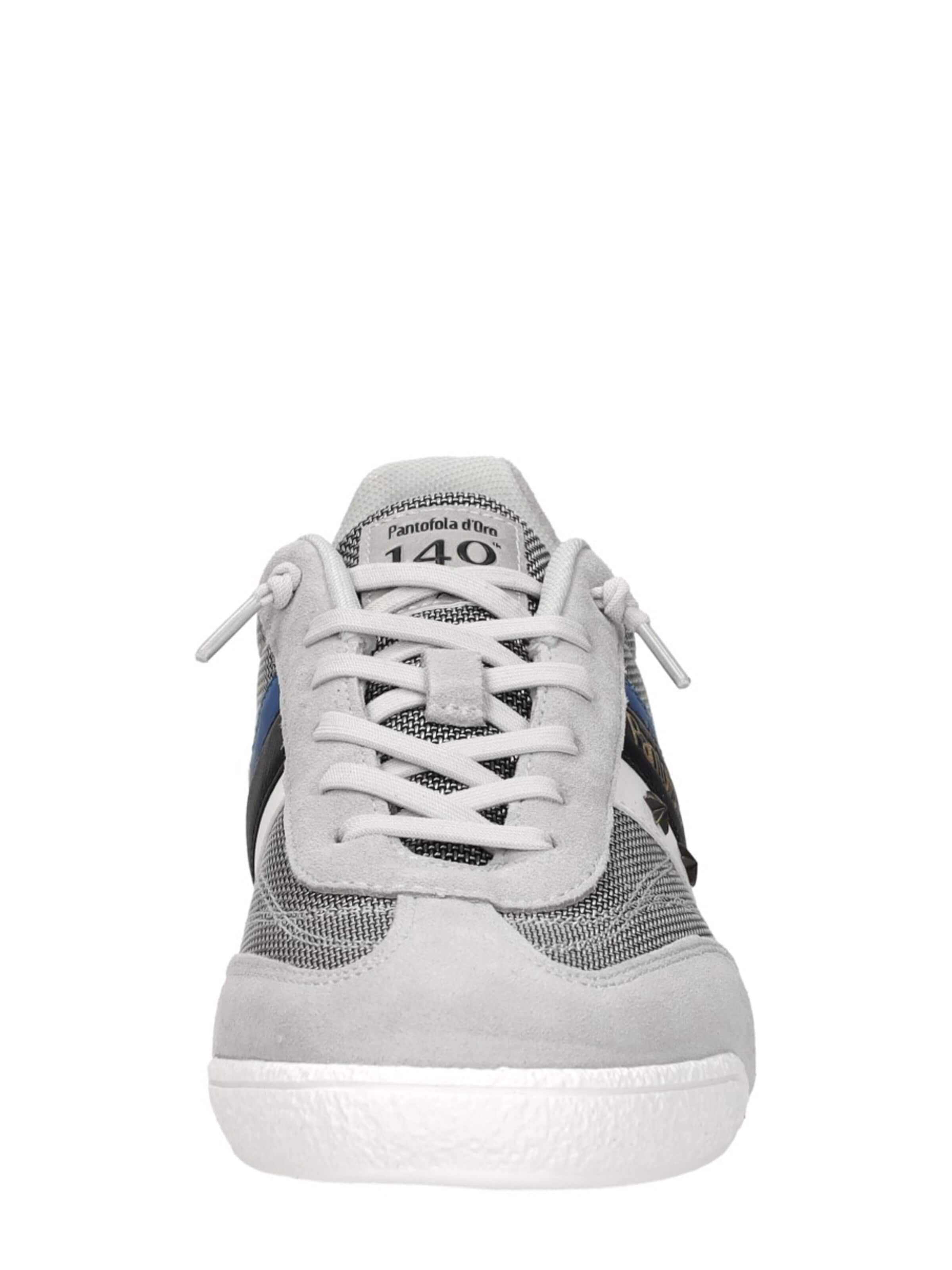 PANTOFOLA D'ORO Platform trainers 'Vasto' in Grey