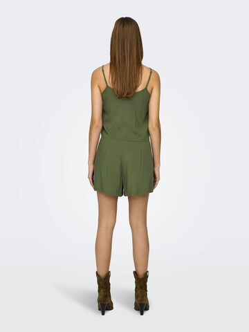 ONLY - Blusa 'NOVA' em verde