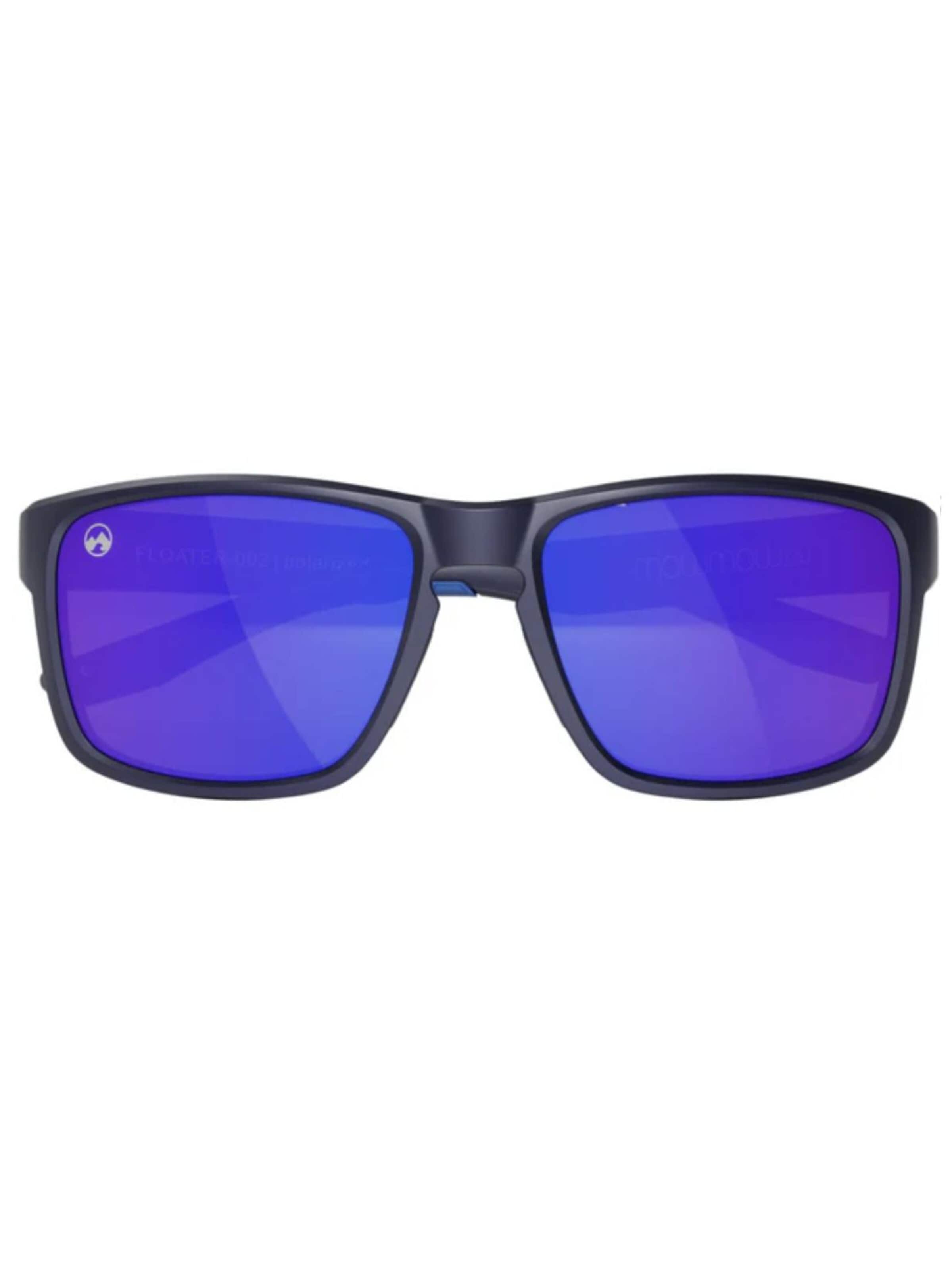 Occhiali da sole sportivi 'MowMow Floater Sunglasses - Sports Glasses - Cycling Glasses - Floating Sunglasses - Polarized - Men - Women' di Mowmow in blu